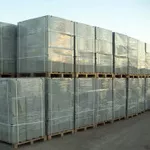 Настоящий Газобетонный блок