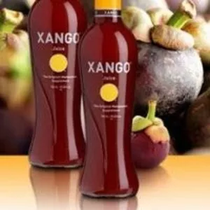 Натуральный,  оздоравливающий сок Ксанго