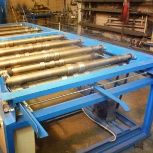 Оборудование для производства профнастила за 1000000 тенге в Кокшетау.