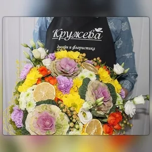 Доставка цветов в Кокшетау