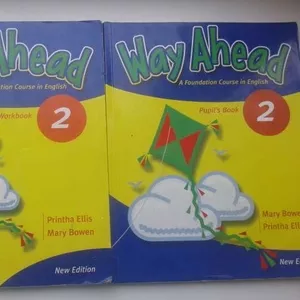 Учебники по английскому Way ahead 2
