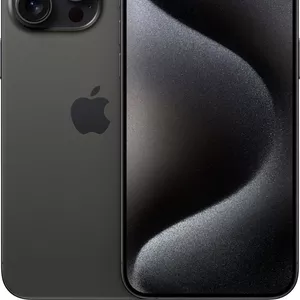 Apple - iPhone 15 Pro Max 512GB - Black Titanium (Verizon