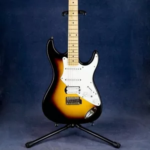 Гитарa Aria Pro 2 Fullerton и гитарный комбик 
