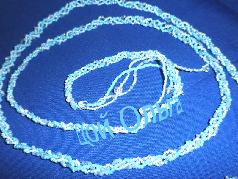продам аксессуары из бисера