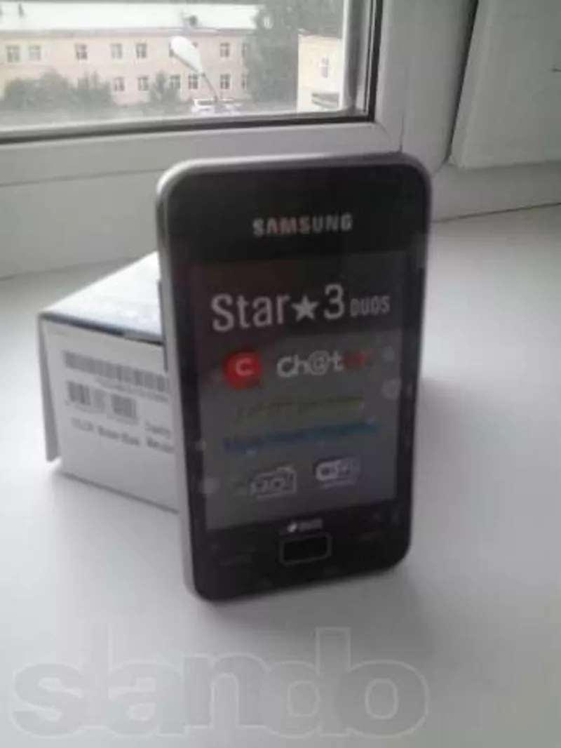 Продам телефон Samsung gt-s5222