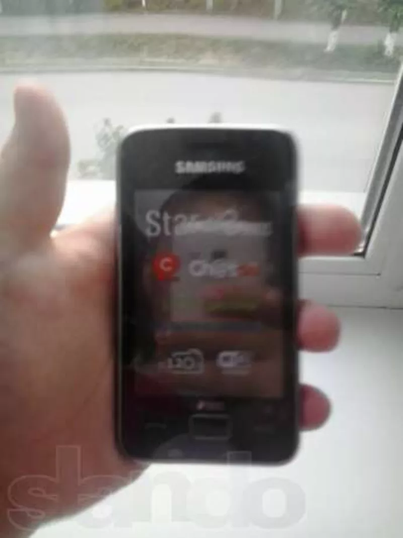 Продам телефон Samsung gt-s5222 2