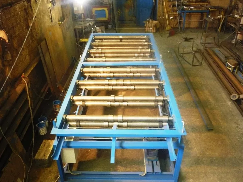 Оборудование для производства профнастила за 1000000 тенге в Кокшетау. 2