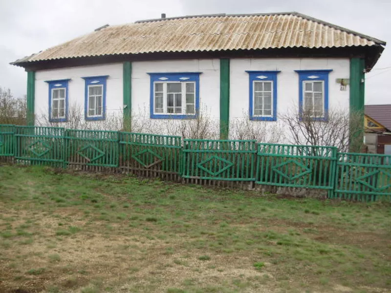 Продам или объменяю дом в селе Зеренда