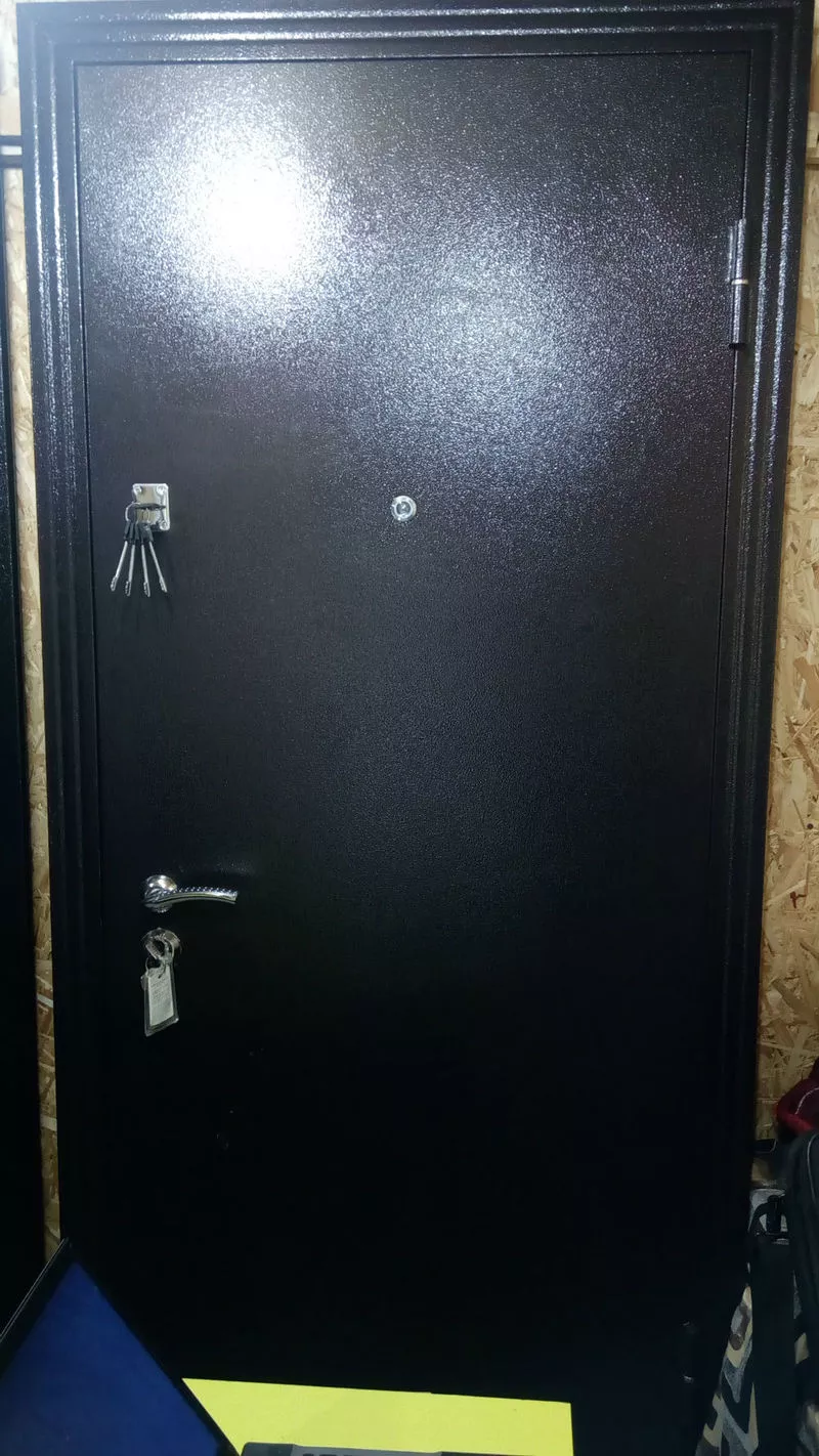 Металлические двери (входные двери) в Кокшетау (опт и розница) 2