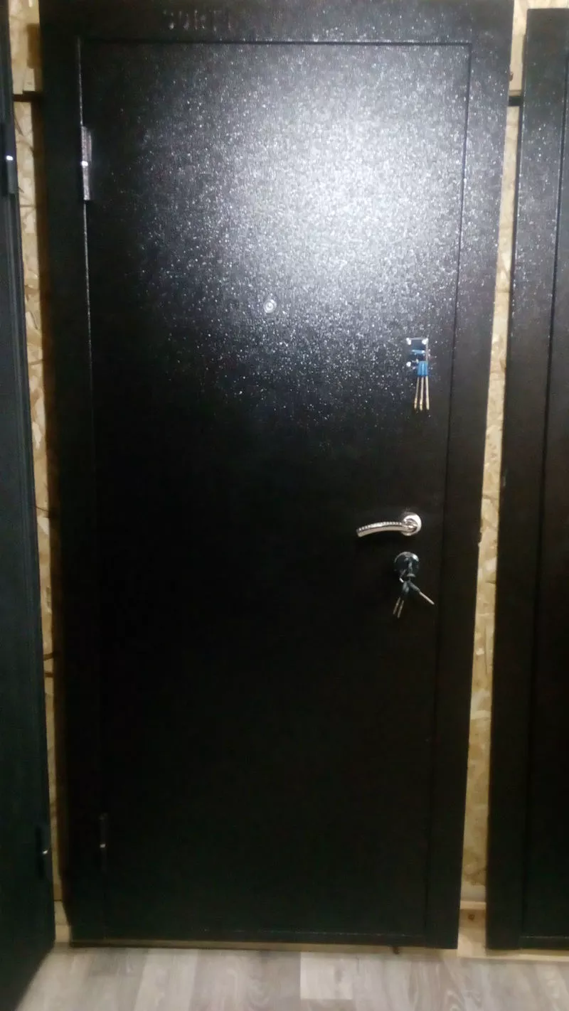 Металлические двери (входные двери) в Кокшетау (опт и розница) 5