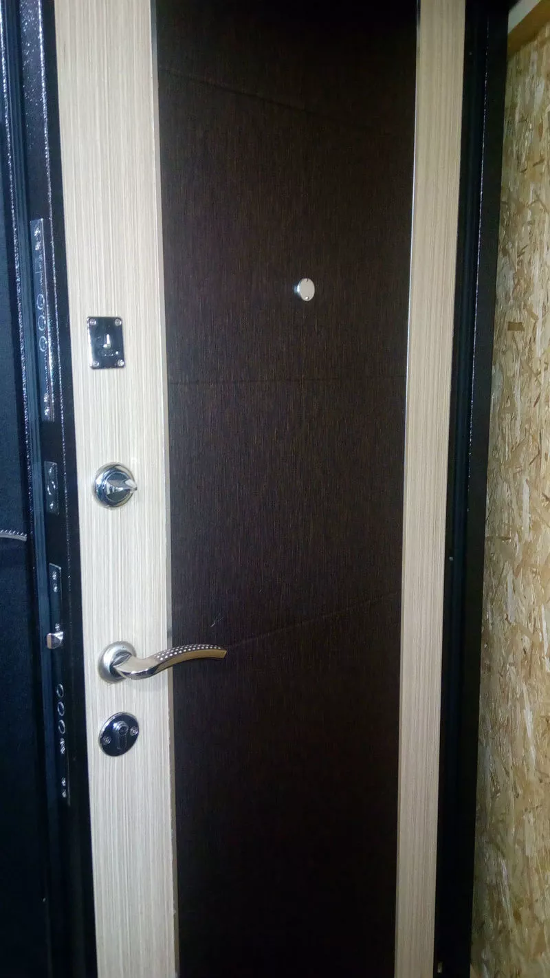 Металлические двери (входные двери) в Кокшетау (опт и розница) 6