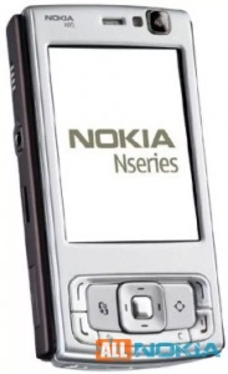 Меняю телефон Nokia N95