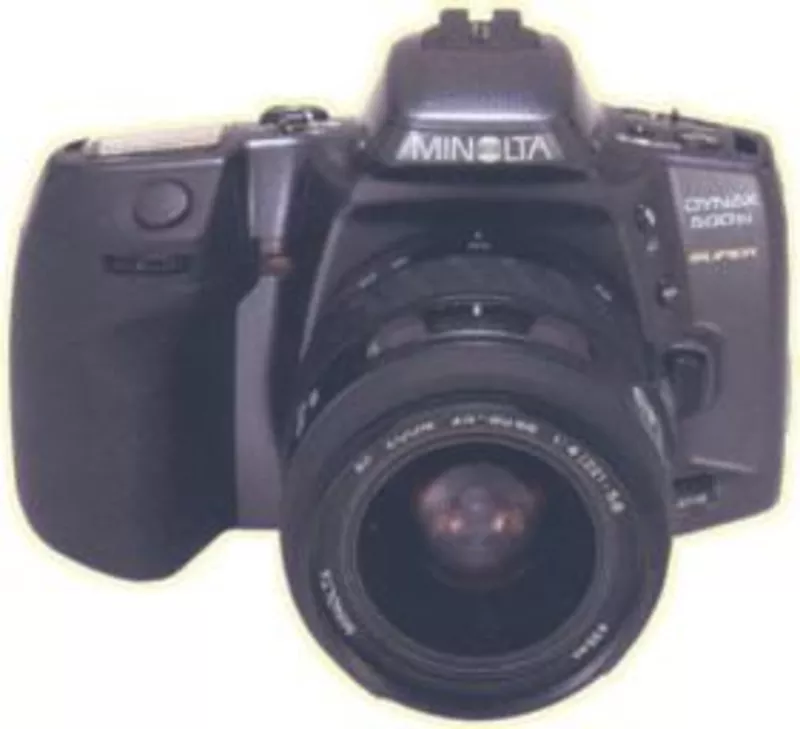 фотоаппарат Minolta Dynax 500si